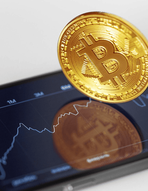 Bitcoin a mobilný telefón